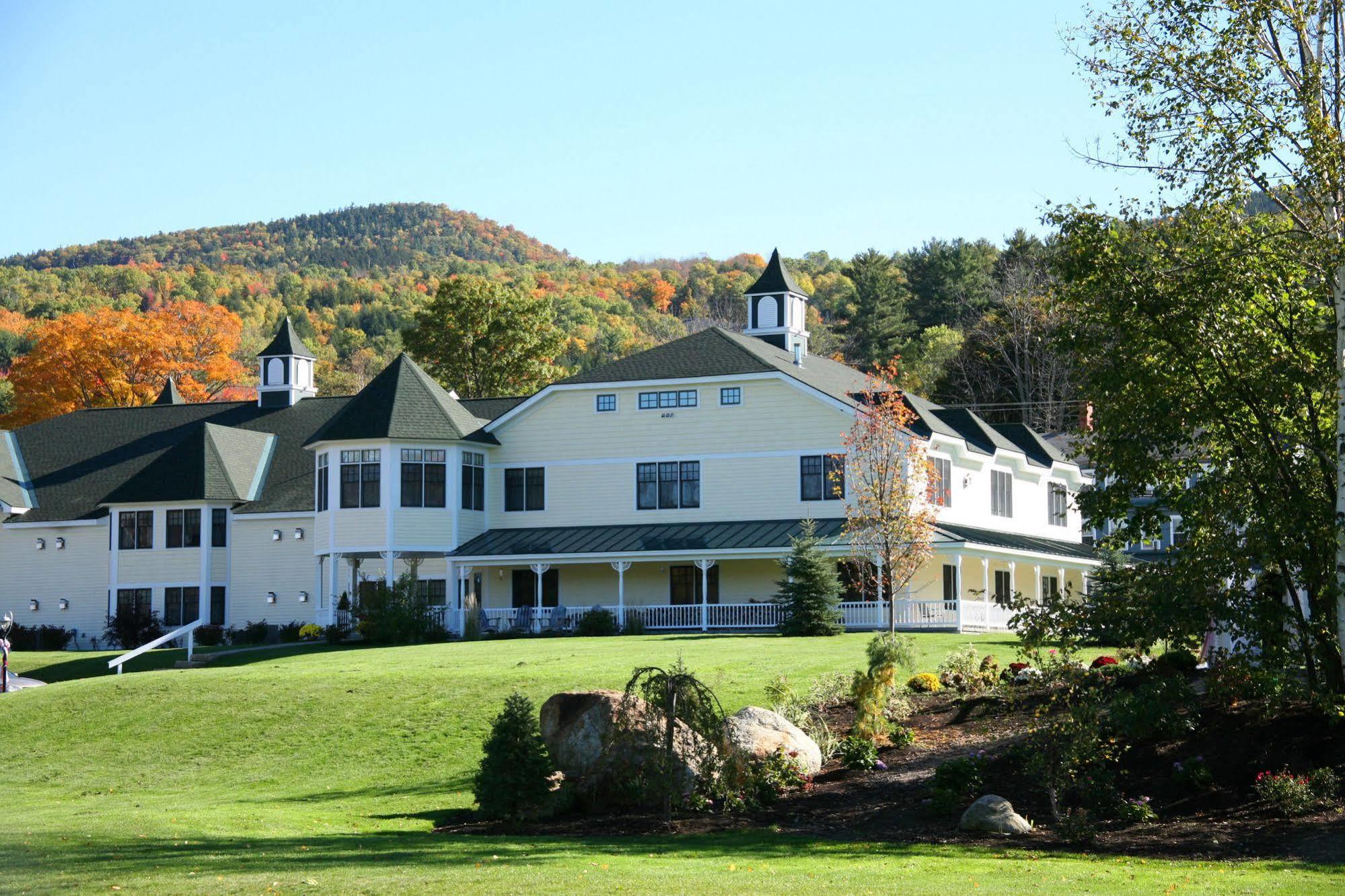 Snowflake Inn Jackson Luaran gambar