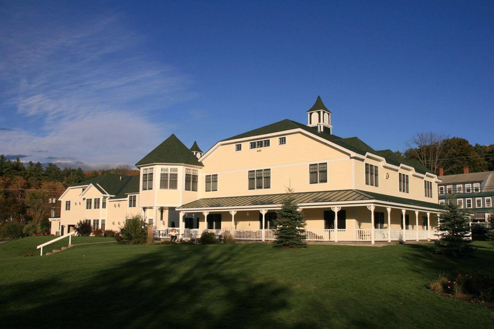 Snowflake Inn Jackson Luaran gambar