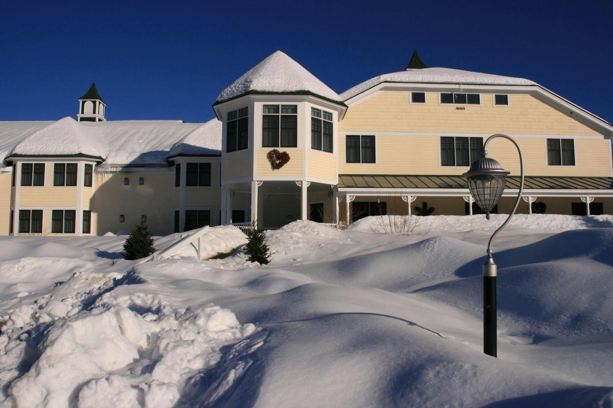 Snowflake Inn Jackson Luaran gambar